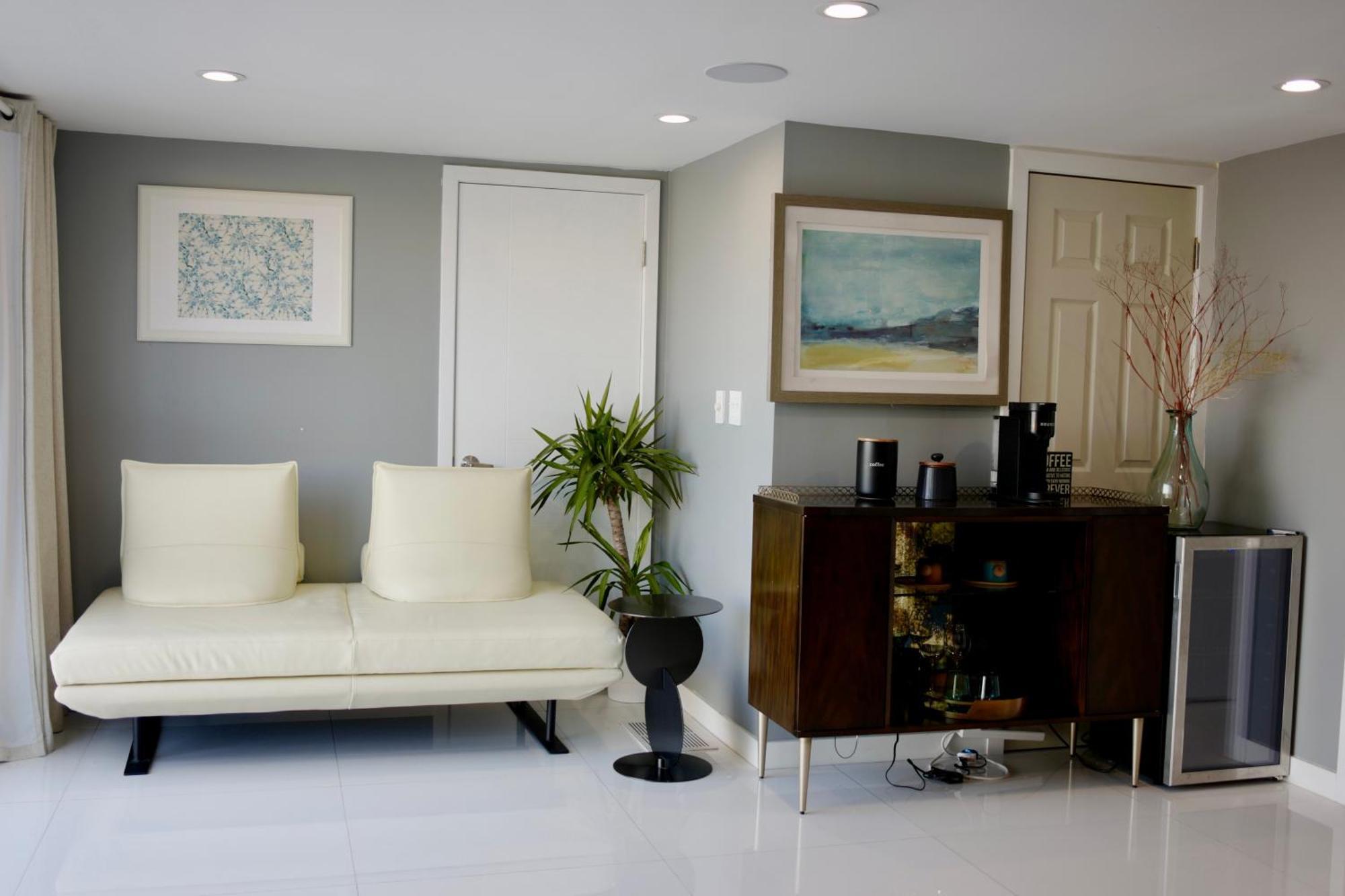 Vista Bliss Retreat-private Habitación en casa particular Los Ángeles