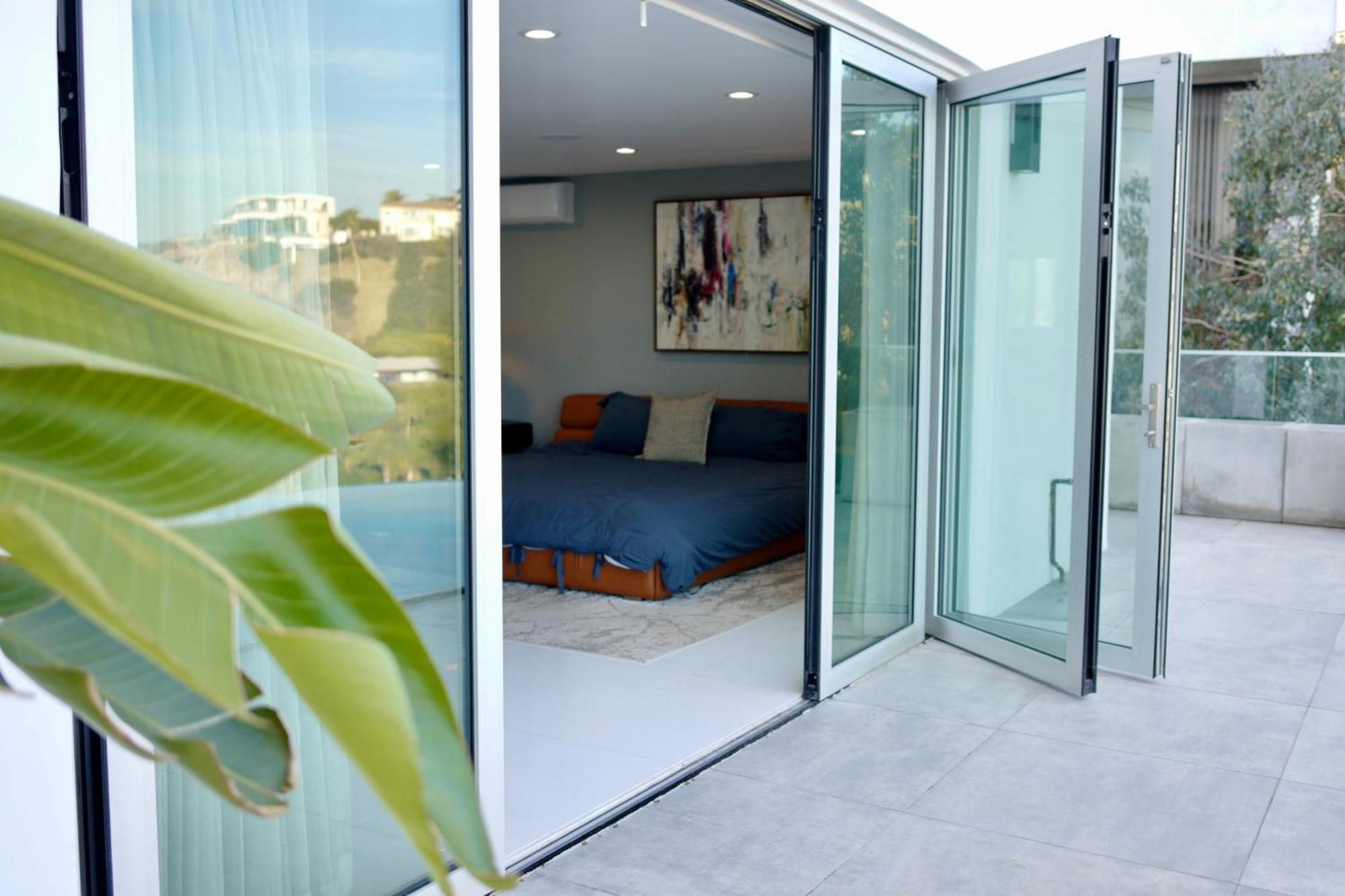 Vista Bliss Retreat-private * Los Ángeles